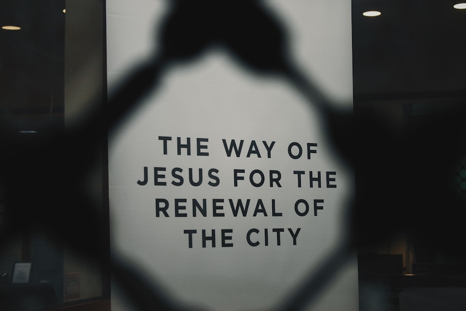 The Importance of Community in Faith