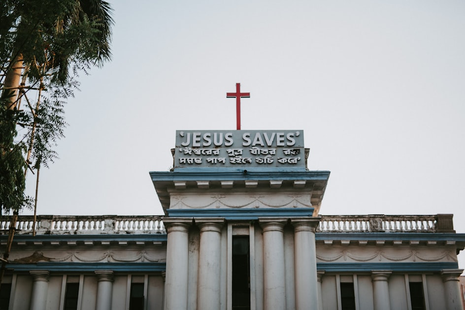 Embracing Grace: The Key to Redemption